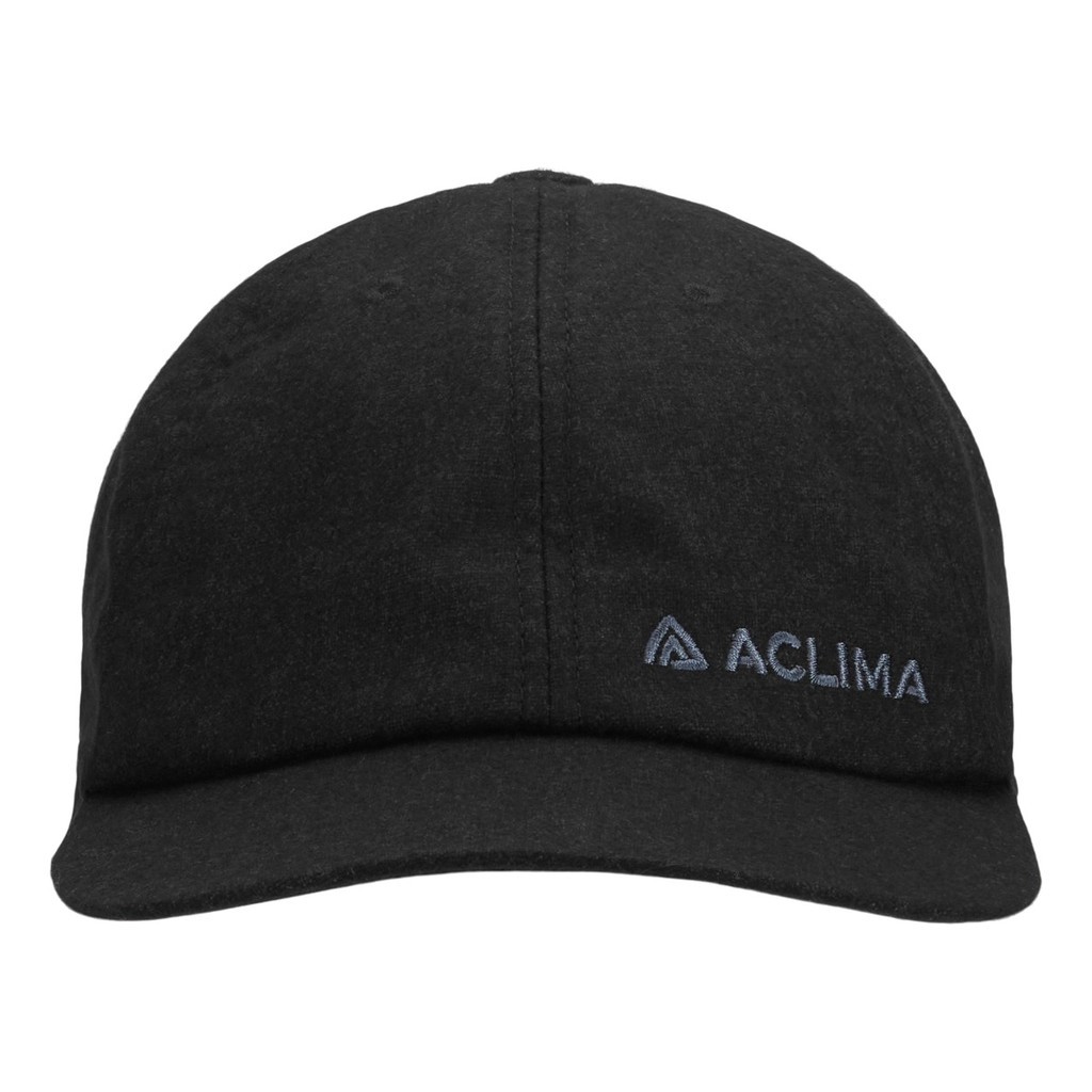 Aclima ReBorn Cap Dark Grey Melange in der Gruppe Kleidung & Schuhe / Kappen & Kopfbedeckungen / Caps / Dad Caps bei Sportfiskeprylar.se (90-109725r)