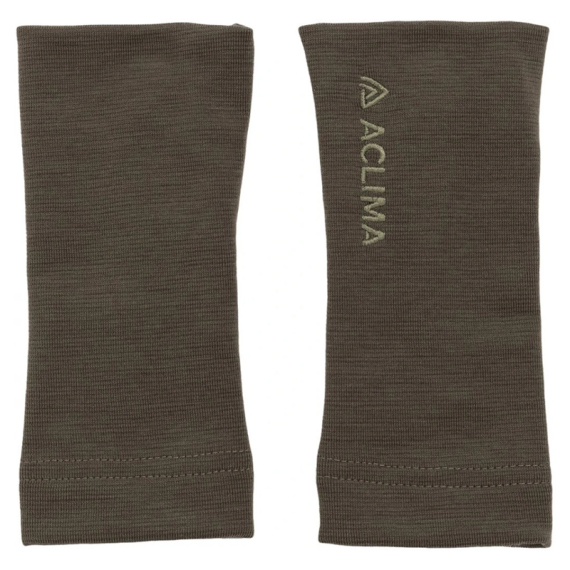 Aclima WarmWool Pulseheater Tarmac in der Gruppe Kleidung & Schuhe / Kleidung / Schals & Balaclavas / Gesichtsmasken & Balaclavas bei Sportfiskeprylar.se (90-110226)