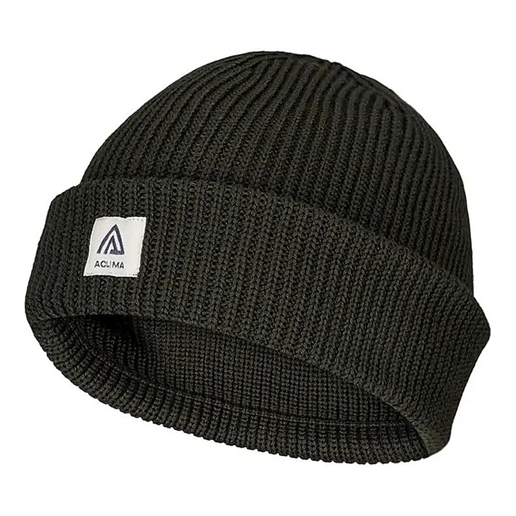 Aclima Forester Cap Tarmac in der Gruppe Kleidung & Schuhe / Kappen & Kopfbedeckungen / Caps / Dad Caps bei Sportfiskeprylar.se (90-111017)