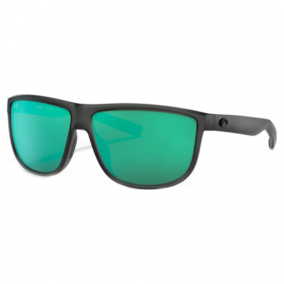 Costa Rincondo Matte Smoke Crystal - Green Mirror 580G in der Gruppe Kleidung & Schuhe / Sonnenbrillen / Polarisierte Sonnenbrillen bei Sportfiskeprylar.se (90100461)