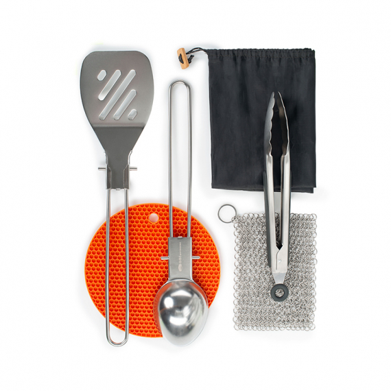 GSI Chef Tool Set 5pc in der Gruppe Outdoor bei Sportfiskeprylar.se (90107)