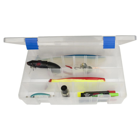 Box 360x225x80 JERK Ohne Abteilung in der Gruppe Verwahrung / Boxen & Dosen / Köderboxen bei Sportfiskeprylar.se (90159-2)