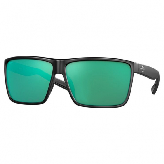 Costa Rincon Black Green Mirror 580G in der Gruppe Kleidung & Schuhe / Sonnenbrillen / Polarisierte Sonnenbrillen bei Sportfiskeprylar.se (90183663)