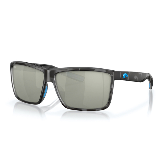 Costa Slack Tide 181 Matte Black/Shiny Tortoise Gray 580P in der Gruppe Kleidung & Schuhe / Sonnenbrillen / Polarisierte Sonnenbrillen bei Sportfiskeprylar.se (90350260)