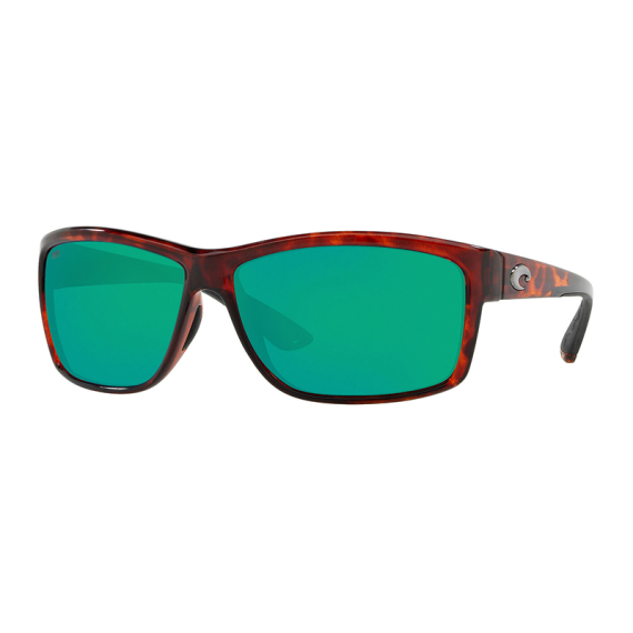 Costa Mag Bay 10 Tortoise Green Mirror 580G in der Gruppe Kleidung & Schuhe / Sonnenbrillen / Polarisierte Sonnenbrillen bei Sportfiskeprylar.se (90480863)