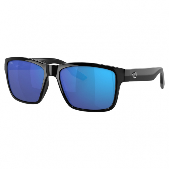 Costa Paunch Black Blue Mirror 580G in der Gruppe Kleidung & Schuhe / Sonnenbrillen / Polarisierte Sonnenbrillen bei Sportfiskeprylar.se (90490157)