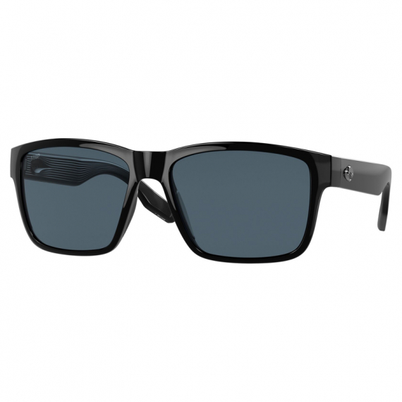 Costa Paunch Black Gray 580P in der Gruppe Kleidung & Schuhe / Sonnenbrillen / Polarisierte Sonnenbrillen bei Sportfiskeprylar.se (90490357)