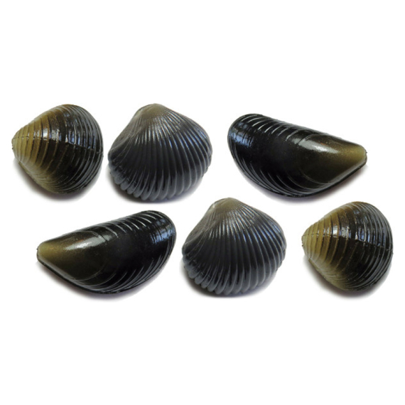 Behr Trendex Mini Carp Shells (6pcs) in der Gruppe Köder / Boilies, Baits & Groundbait / Fake Baits bei Sportfiskeprylar.se (9072690T)
