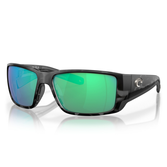 Costa Blackfin Pro Tiger Shark Green Mirror 580G in der Gruppe Kleidung & Schuhe / Sonnenbrillen / Polarisierte Sonnenbrillen bei Sportfiskeprylar.se (90781360)