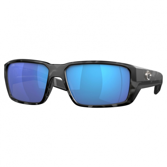Costa Fantail Pro Tiger Shark Blue Mirror 580P in der Gruppe Kleidung & Schuhe / Sonnenbrillen / Polarisierte Sonnenbrillen bei Sportfiskeprylar.se (90791360)