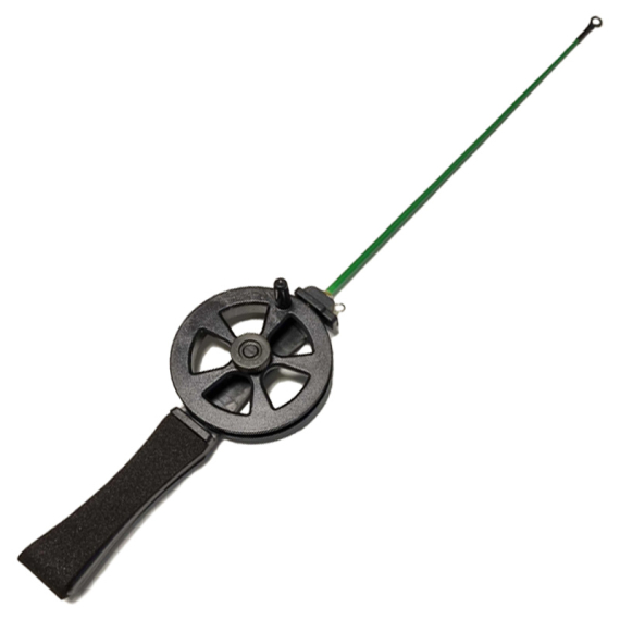 Winter Ice Fishing Rod Hapo in der Gruppe Angelruten / Eisangel Ruten / Pimpel Ruten bei Sportfiskeprylar.se (908-02250)