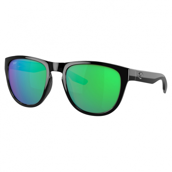 Costa Irie Black Green Mirror 580P in der Gruppe Kleidung & Schuhe / Sonnenbrillen / Polarisierte Sonnenbrillen bei Sportfiskeprylar.se (90820255)