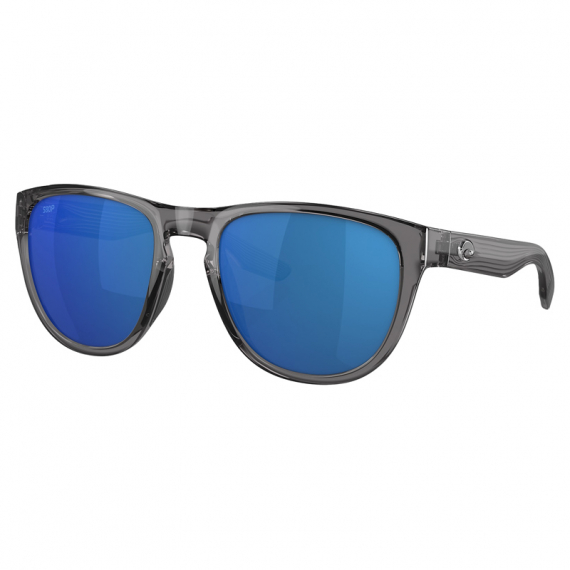 Costa Irie Gray Crystal Blue Mirror 580P in der Gruppe Kleidung & Schuhe / Sonnenbrillen / Polarisierte Sonnenbrillen bei Sportfiskeprylar.se (90820455)