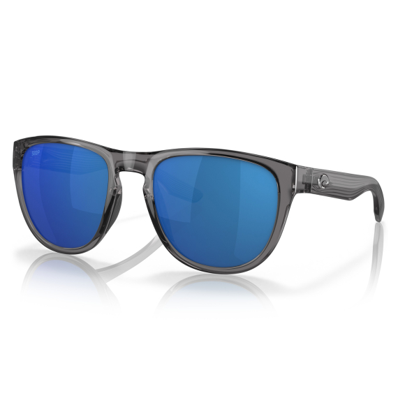 Costa Irie Gray Crystal Blue Mirror 580P in der Gruppe Kleidung & Schuhe / Sonnenbrillen / Polarisierte Sonnenbrillen bei Sportfiskeprylar.se (90820455)