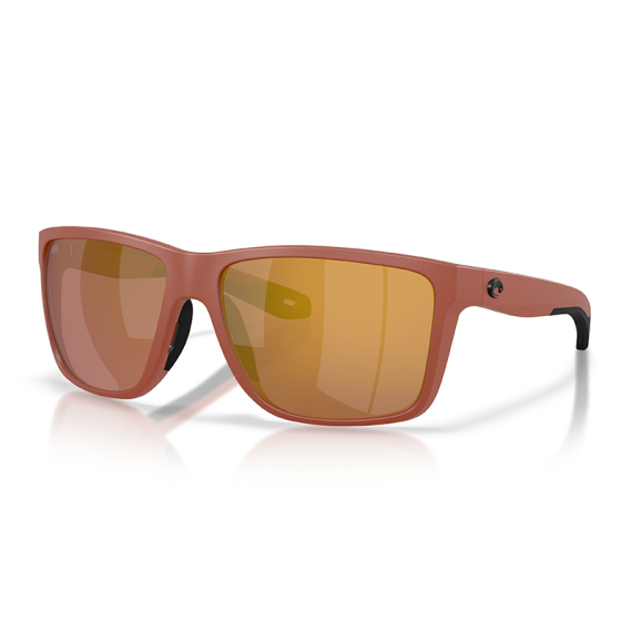 Costa Broadbill II - Matte Terra Cotta - Gold Mirror 580G in der Gruppe bei Sportfiskeprylar.se (91201658)
