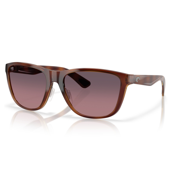 Costa Women\'s Corrientes Tortoise Rose Gradient 580G in der Gruppe Kleidung & Schuhe / Sonnenbrillen / Polarisierte Sonnenbrillen bei Sportfiskeprylar.se (91240857)