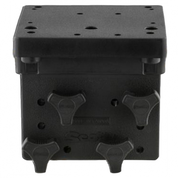 Scotty 2027 Stanchion Rail Mount for Downriggers in der Gruppe Technik & Boot / Bootszubehör / Marine Mounts / Sonstiges Halterung bei Sportfiskeprylar.se (913273)