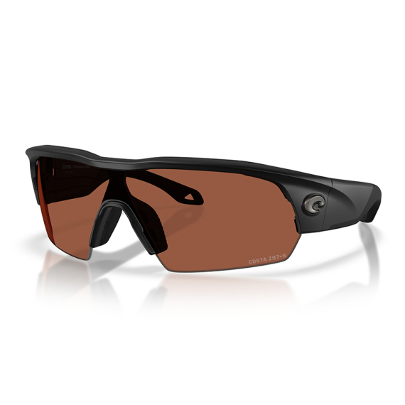 Costa Pilothouse Pro - Matte Sand - Copper Silver Mirror 580P in der Gruppe bei Sportfiskeprylar.se (91370835)