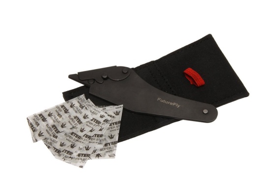 FutureFly Multi Knife in der Gruppe Haken & Zubehör / Fliegenbinden / Werkzeuge Fliegenbinden / Sonstige Werkzeuge Fliegenbinden bei Sportfiskeprylar.se (9140-000)