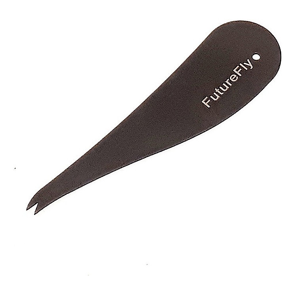 FutureFly Hackle Tool in der Gruppe Haken & Zubehör / Fliegenbinden / Werkzeuge Fliegenbinden / Hechelklemmen bei Sportfiskeprylar.se (9160-000)