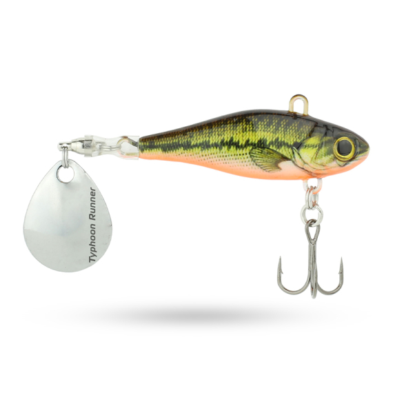 Hurricane Typhoon Runner in der Gruppe Köder / Spinner bei Sportfiskeprylar.se (91801r)