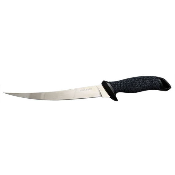 Sølvkroken Stainless Fillet Knife 8\'\' in der Gruppe Werkzeuge & Zubehör / Messer & Äxte / Messer bei Sportfiskeprylar.se (932009SK)