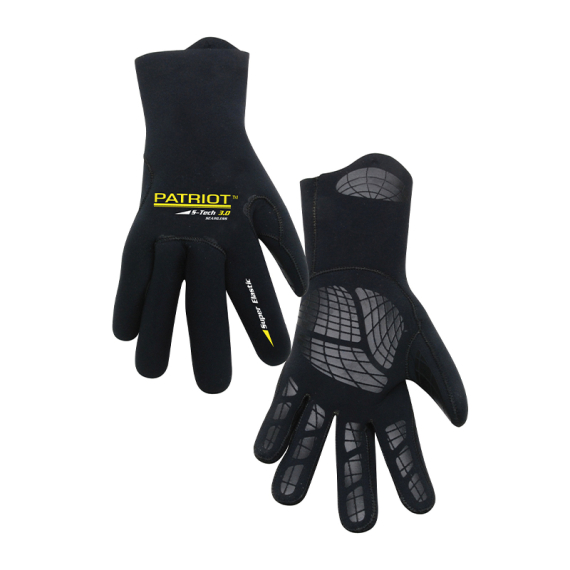 Patriot S-Tech 3.0 Glove 3mm in der Gruppe Kleidung & Schuhe / Kleidung / Handschuhe bei Sportfiskeprylar.se (945ST-Sr)