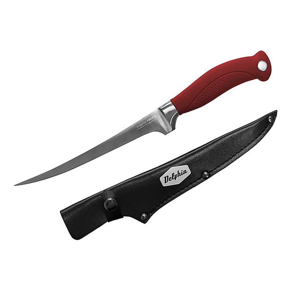 Delphin Filleting Knife YAPAN - 17.5 cm Blade in der Gruppe bei Sportfiskeprylar.se (950139007)