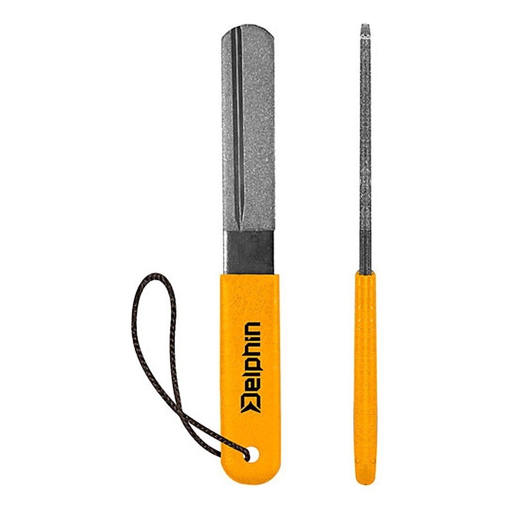 Delphin Knife and Hook Sharpener in der Gruppe Werkzeuge & Zubehör bei Sportfiskeprylar.se (950920085)