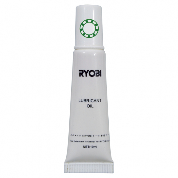Ryobi Reel Oil 10ml in der Gruppe Angelrollen / Rollenzubehör / Rollenöle & Rollenfette bei Sportfiskeprylar.se (960000201)
