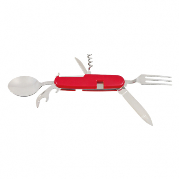 Konger Cutlery Folding Set - Small in der Gruppe Outdoor / Campingküchen & Utensilien / Besteck & Zubehör bei Sportfiskeprylar.se (960000234)