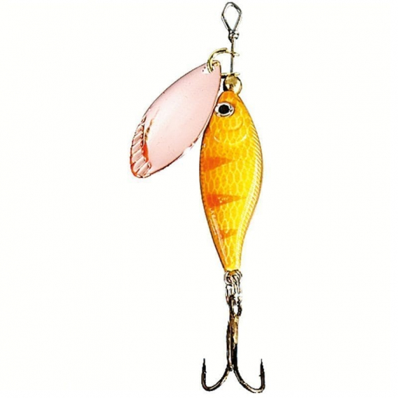 Fladen Loket 12g - Orange in der Gruppe Köder / Spinner bei Sportfiskeprylar.se (961-236)