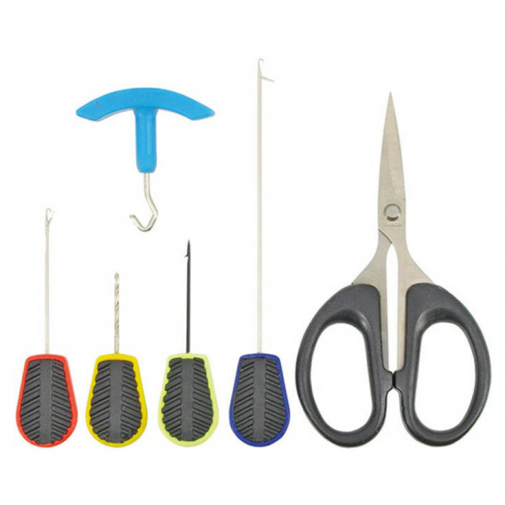 Konger Carp Accessories Kit in der Gruppe Werkzeuge & Zubehör / Sonstiges Werkzeuge / Ködernadel bei Sportfiskeprylar.se (966000001)