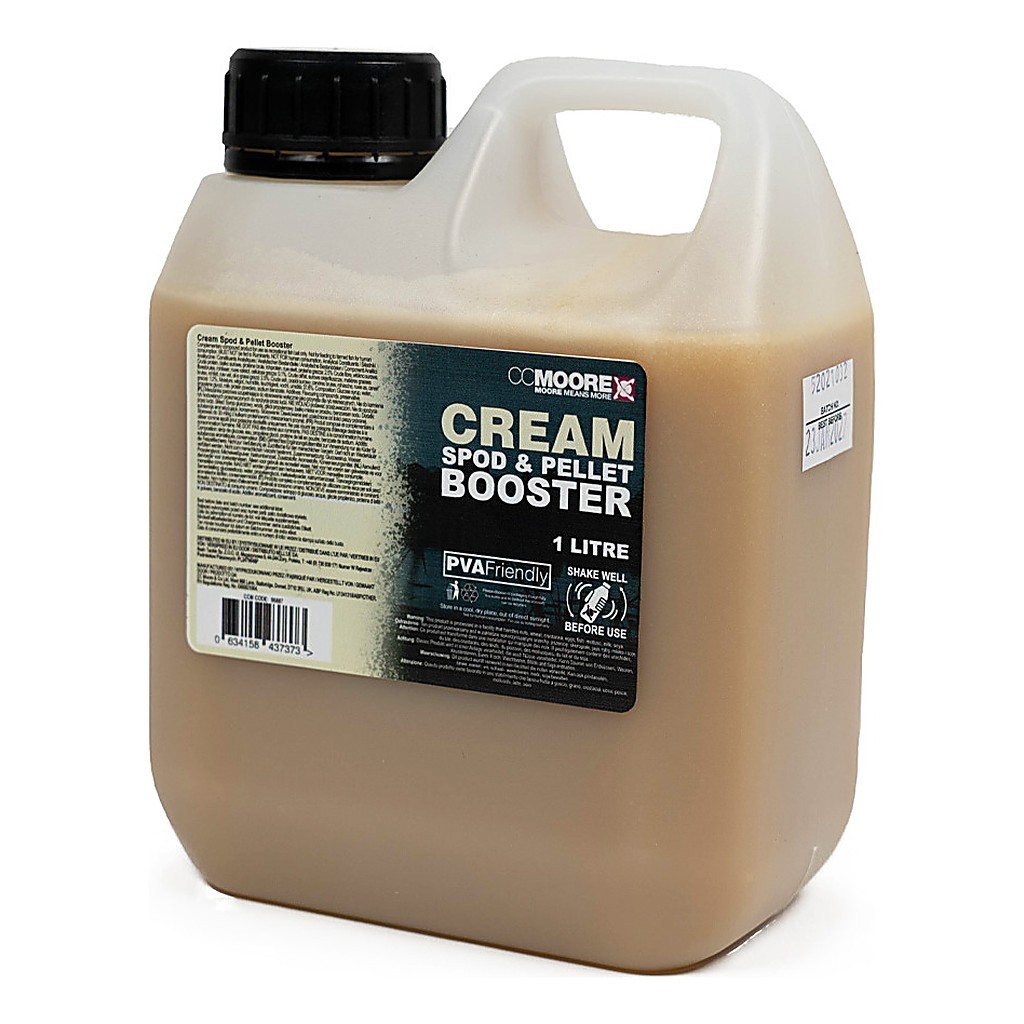 CC Moore Spod & Pellet Booster 1 Litre in der Gruppe Werkzeuge & Zubehör / Lockstoff & Spray bei Sportfiskeprylar.se (96887r)