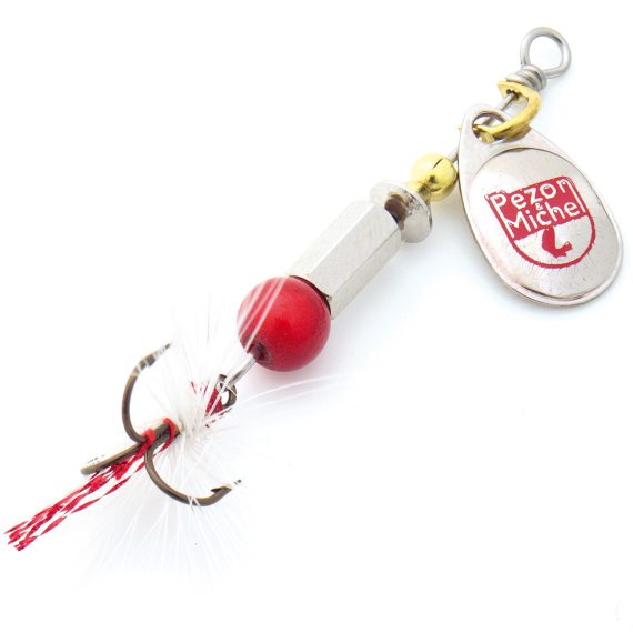 Cuiller Rapide AF Argent in der Gruppe Köder / Spinner bei Sportfiskeprylar.se (97818r)