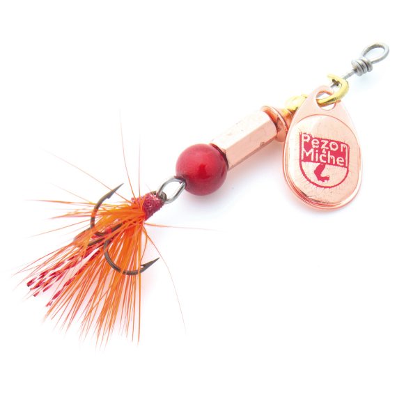 Cuiller Rapide AF Cuivre in der Gruppe Köder / Spinner bei Sportfiskeprylar.se (97838r)