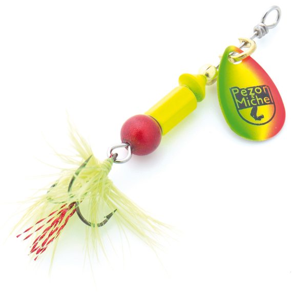 Cuiller Rapide AF Tiger in der Gruppe Köder / Spinner bei Sportfiskeprylar.se (97858r)