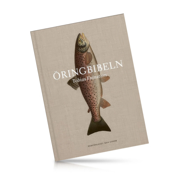 Öringbibeln by Tobias Fränstam in der Gruppe Sonstiges / Angelbücher & Filme / Angelbücher bei Sportfiskeprylar.se (9789171266767)