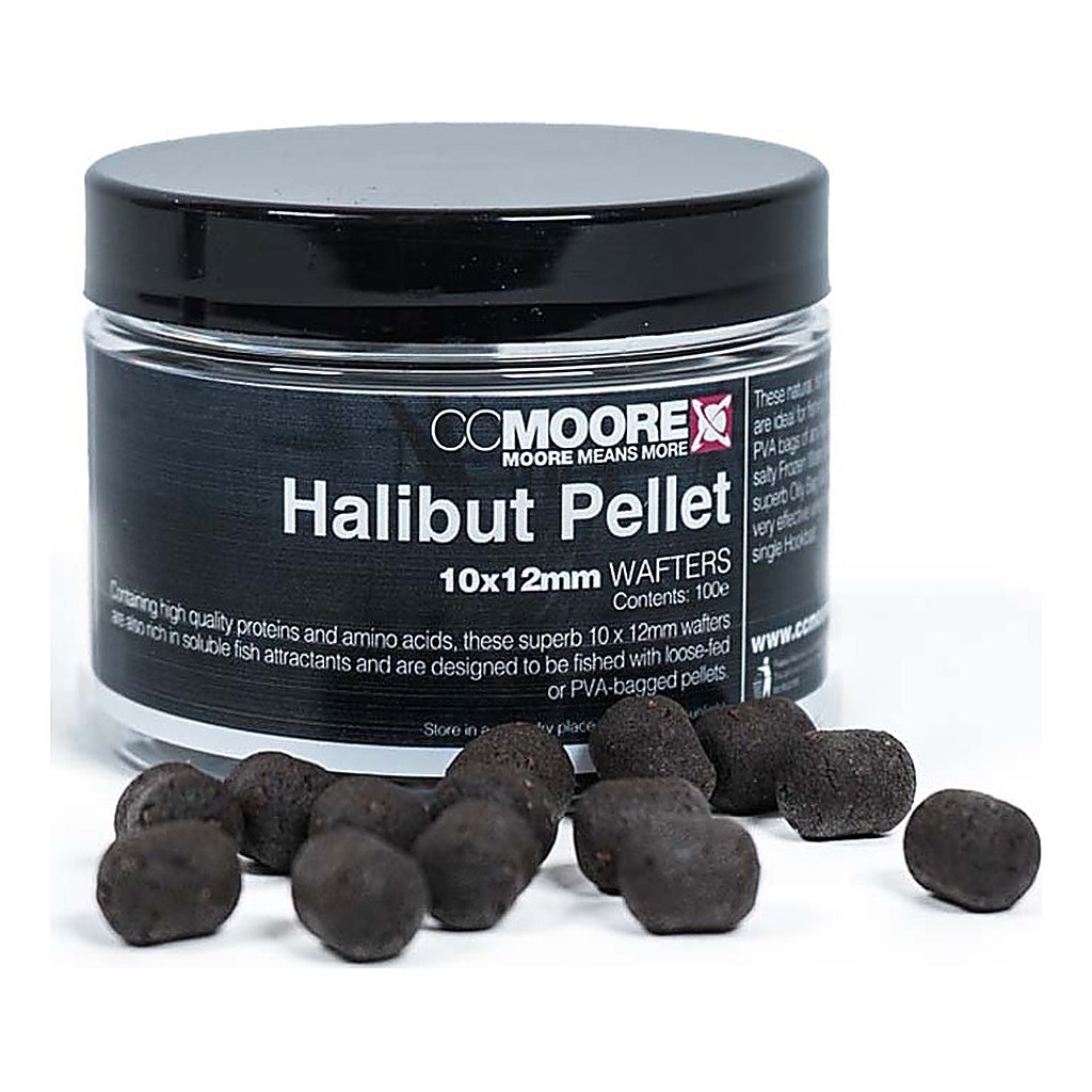 CC Moore Wafters in der Gruppe Köder / Boilies, Baits & Groundbait / Popups & Wafters bei Sportfiskeprylar.se (98790r)