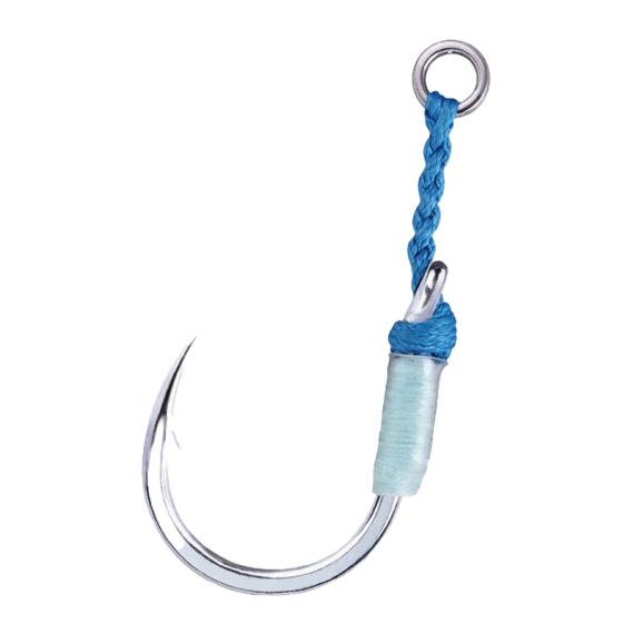 BKK SF-DEEP Saltwater Hook - 13/0 (1pcs) in der Gruppe Haken & Zubehör / Stinger & Stinger Zubehör / Stingers bei Sportfiskeprylar.se (A-EJ-8925)