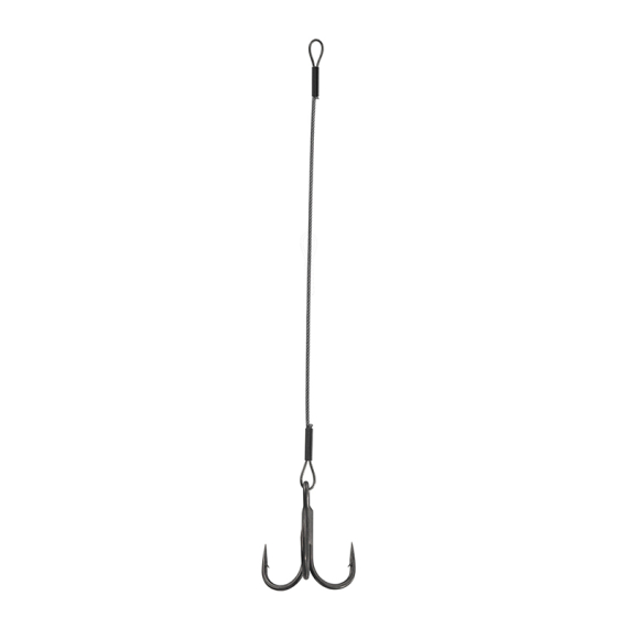 BKK Spear Stinger HD 7x7 Wire (Pike) in der Gruppe Haken & Zubehör / Stinger & Stinger Zubehör / Stingers bei Sportfiskeprylar.se (A-EU-0655r)