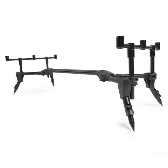 Avid Lok Down Low Pod in der Gruppe Werkzeuge & Zubehör / Rod Pods, Rod Rests & Banksticks bei Sportfiskeprylar.se (A0480024)