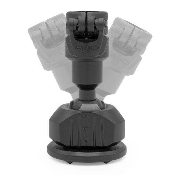 Avid Lok Down Adjustable Stage Stand in der Gruppe Werkzeuge & Zubehör / Rod Pods, Rod Rests & Banksticks / Stage Stands, Adapters & Zubehör bei Sportfiskeprylar.se (A0480032)