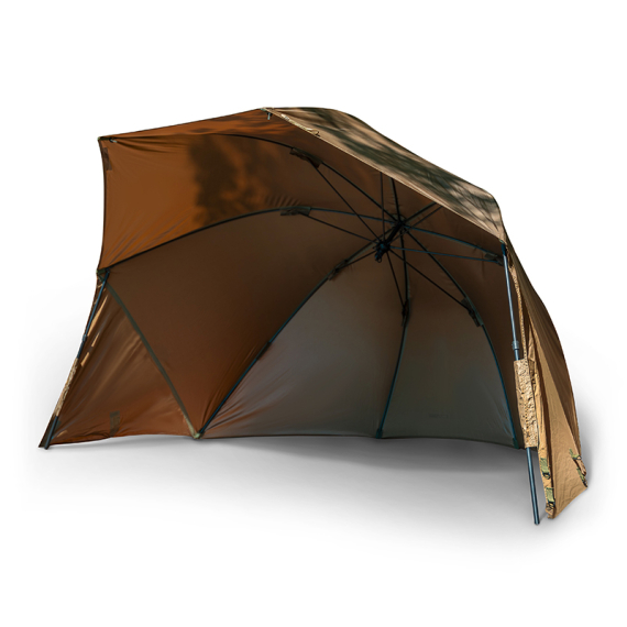 Avid Revolve 60\'\' Overnight Brolly in der Gruppe Outdoor / Zelte & Zeltmöbel / Brollies & Angelschirme bei Sportfiskeprylar.se (A0540006)