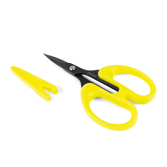 Avid Titanium Braid Scissors in der Gruppe Werkzeuge & Zubehör / Zangen & Scheren bei Sportfiskeprylar.se (A0590001)
