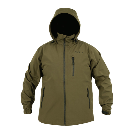 Avid Hydro-Force 20k Full Zip Jacket in der Gruppe Kleidung & Schuhe / Kleidung / Jacken bei Sportfiskeprylar.se (A0620339r)
