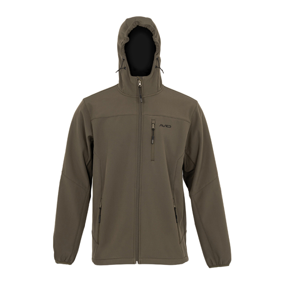 Avid Thermite Softshell Jacket in der Gruppe Kleidung & Schuhe / Kleidung / Jacken / Shell-Jacken bei Sportfiskeprylar.se (A0620442r)