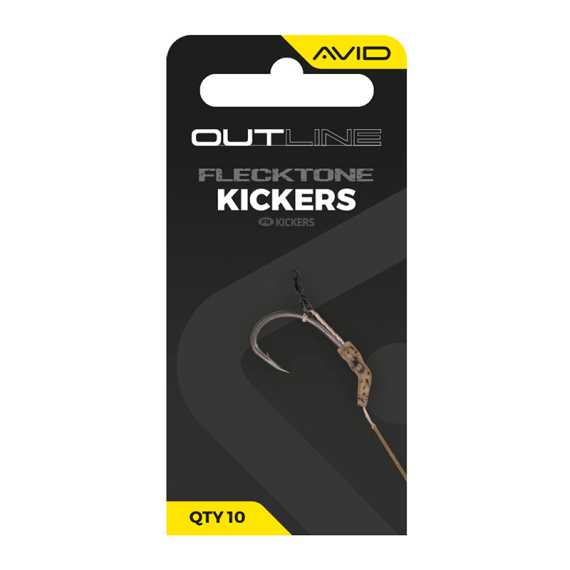 Avid Outline FleckTone Kickers in der Gruppe Haken & Zubehör / Rig Zubehör / Schrumpfschlauch & Sleeves bei Sportfiskeprylar.se (A0640111r)