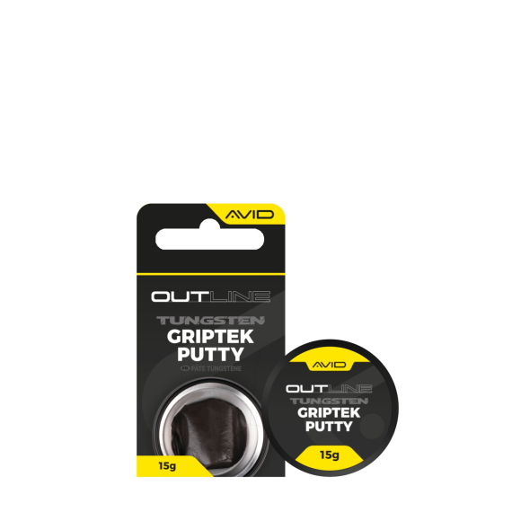 Avid Outline Tungsten GripTek Putty in der Gruppe Haken & Zubehör / Rig Zubehör / Andere Rig-Zubehör bei Sportfiskeprylar.se (A0640115)