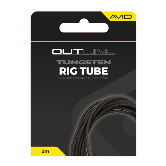 Avid Outline Tungsten Rig Tube in der Gruppe Haken & Zubehör / Rig Zubehör / Andere Rig-Zubehör bei Sportfiskeprylar.se (A0640123)